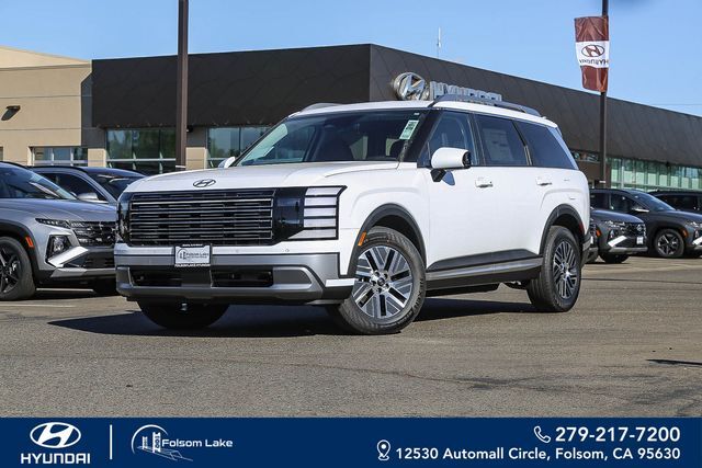 2026 Hyundai Palisade Hybrid Blue SEL 2026 Hyundai Palisade Hybrid Blue SEL