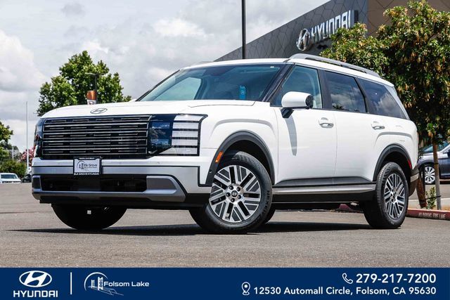 2026 Hyundai Palisade Hybrid Blue SEL Premium 2026 Hyundai Palisade Hybrid Blue SEL Premium
