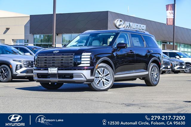 2026 Hyundai Palisade Hybrid Blue SEL Premium Folsom CA 2026 Hyundai Palisade Hybrid Blue SEL Premium Folsom CA