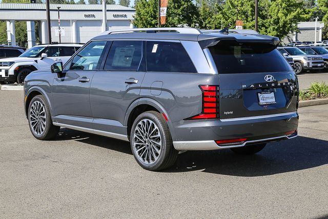 2026 Hyundai Palisade Hybrid Calligraphy 2026 Hyundai Palisade Hybrid Calligraphy