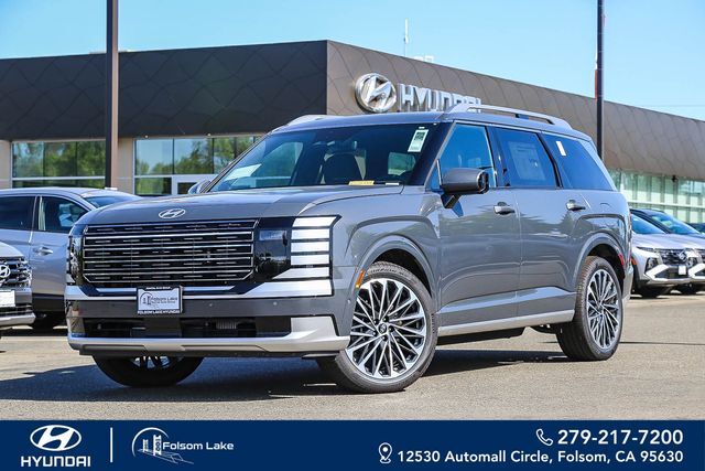 2026 Hyundai Palisade Hybrid Calligraphy 2026 Hyundai Palisade Hybrid Calligraphy