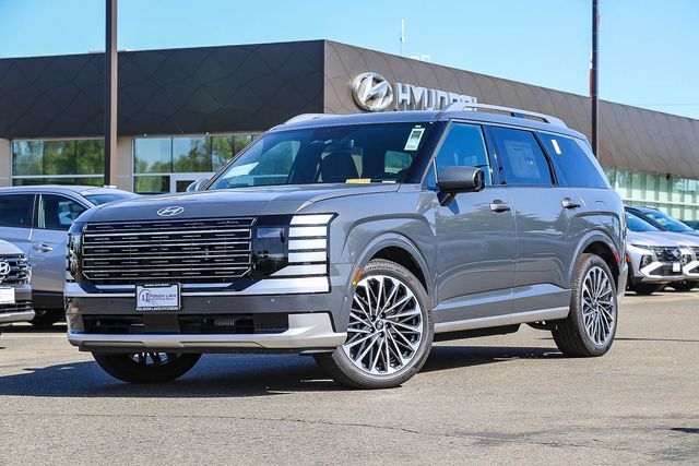 2026 Hyundai Palisade Hybrid Calligraphy 2026 Hyundai Palisade Hybrid Calligraphy