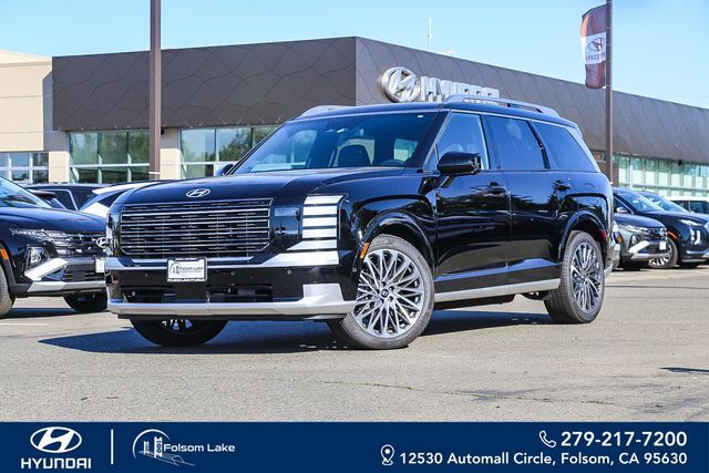 2026 Hyundai Palisade Hybrid Calligraphy 2026 Hyundai Palisade Hybrid Calligraphy