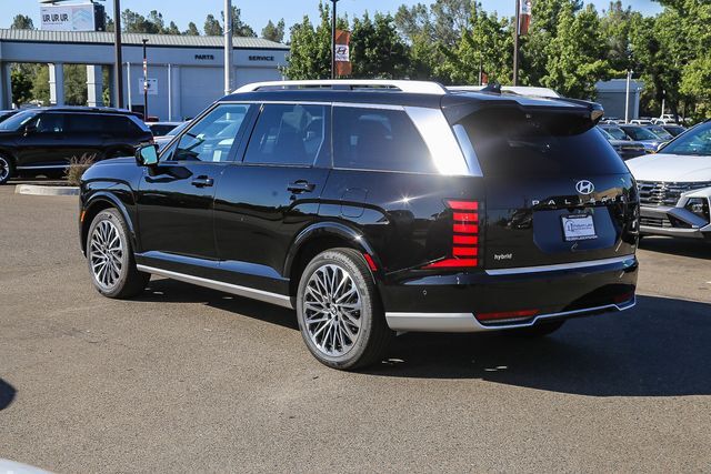 2026 Hyundai Palisade Hybrid Calligraphy 2026 Hyundai Palisade Hybrid Calligraphy