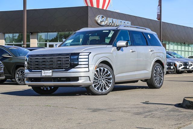 2026 Hyundai Palisade Hybrid Calligraphy 2026 Hyundai Palisade Hybrid Calligraphy