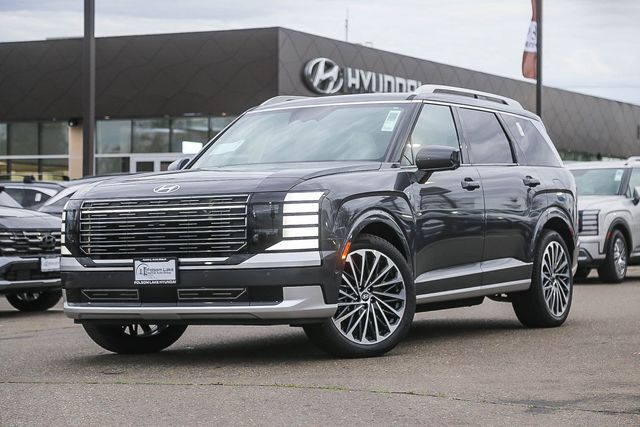 2026 Hyundai Palisade Hybrid Calligraphy 2026 Hyundai Palisade Hybrid Calligraphy