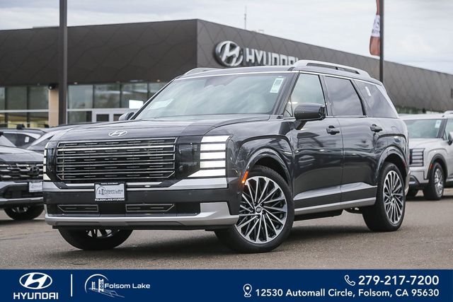 2026 Hyundai Palisade Hybrid Calligraphy 2026 Hyundai Palisade Hybrid Calligraphy
