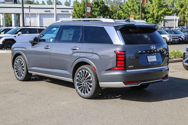 2026 Hyundai Palisade Hybrid Calligraphy 2026 Hyundai Palisade Hybrid Calligraphy