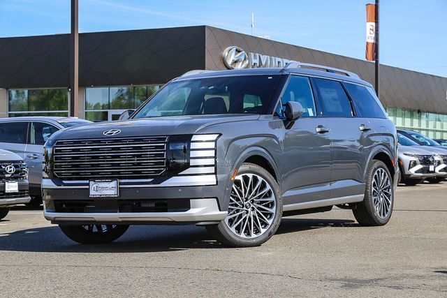 2026 Hyundai Palisade Hybrid Calligraphy 2026 Hyundai Palisade Hybrid Calligraphy