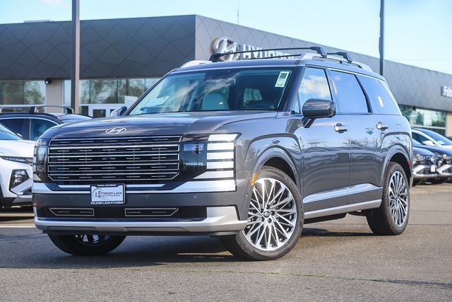 2026 Hyundai Palisade Hybrid Calligraphy 2026 Hyundai Palisade Hybrid Calligraphy