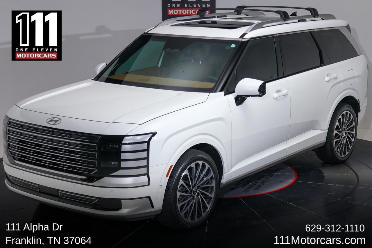 2026 Hyundai Palisade Hybrid Calligraphy 2026 Hyundai Palisade Hybrid Calligraphy