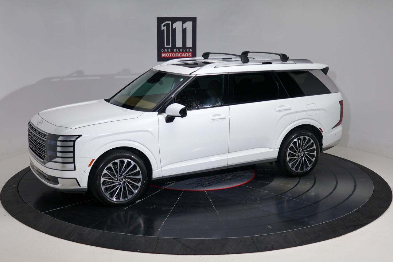 2026 Hyundai Palisade Hybrid Calligraphy 2026 Hyundai Palisade Hybrid Calligraphy