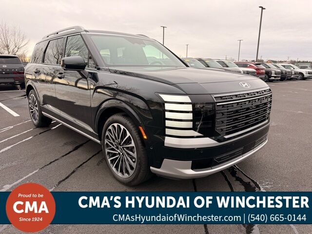 2026 Hyundai Palisade Hybrid 2026 Hyundai Palisade Hybrid