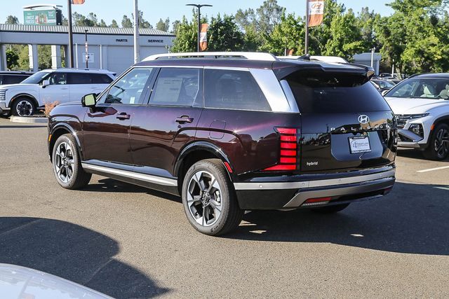 2026 Hyundai Palisade Hybrid Limited 2026 Hyundai Palisade Hybrid Limited