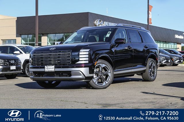 2026 Hyundai Palisade Hybrid Limited 2026 Hyundai Palisade Hybrid Limited