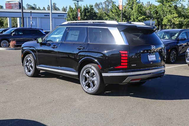 2026 Hyundai Palisade Hybrid Limited 2026 Hyundai Palisade Hybrid Limited