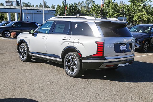 2026 Hyundai Palisade Hybrid Limited 2026 Hyundai Palisade Hybrid Limited