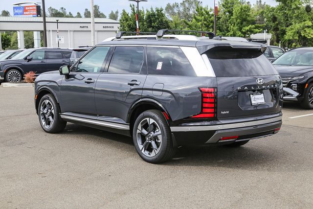 2026 Hyundai Palisade Hybrid Limited 2026 Hyundai Palisade Hybrid Limited