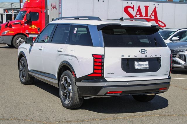 2026 Hyundai Palisade Hybrid Limited 2026 Hyundai Palisade Hybrid Limited