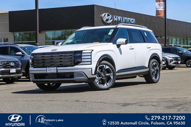 2026 Hyundai Palisade Hybrid Limited 2026 Hyundai Palisade Hybrid Limited