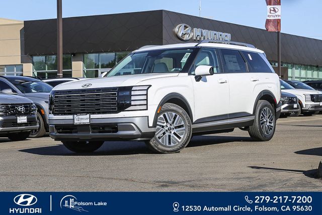 2026 Hyundai Palisade Hybrid SEL 2026 Hyundai Palisade Hybrid SEL