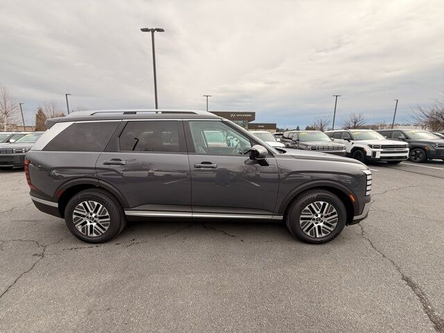 2026 Hyundai Palisade Hybrid SEL San Clemente CA 2026 Hyundai Palisade Hybrid SEL San Clemente CA