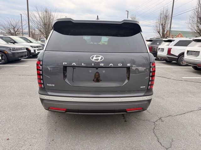 2026 Hyundai Palisade Hybrid SEL San Clemente CA 2026 Hyundai Palisade Hybrid SEL San Clemente CA