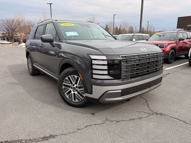 2026 Hyundai Palisade Hybrid SEL San Clemente CA 2026 Hyundai Palisade Hybrid SEL San Clemente CA