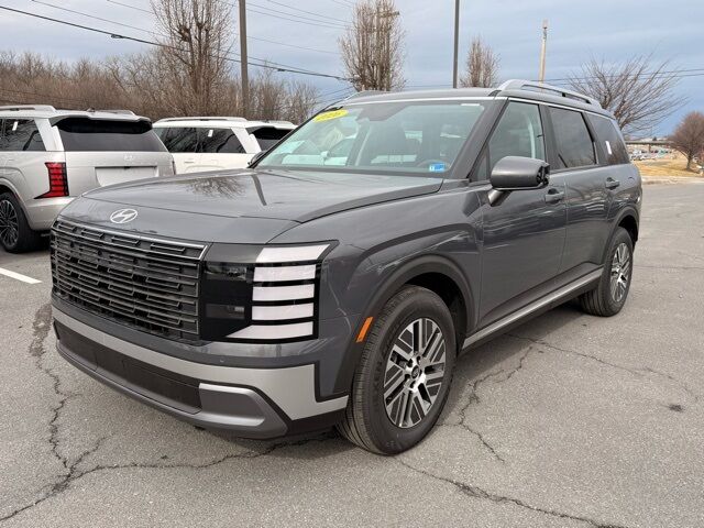 2026 Hyundai Palisade Hybrid SEL San Clemente CA 2026 Hyundai Palisade Hybrid SEL San Clemente CA