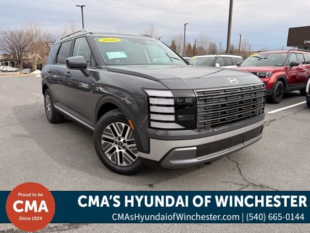 2026 Hyundai Palisade Hybrid 2026 Hyundai Palisade Hybrid