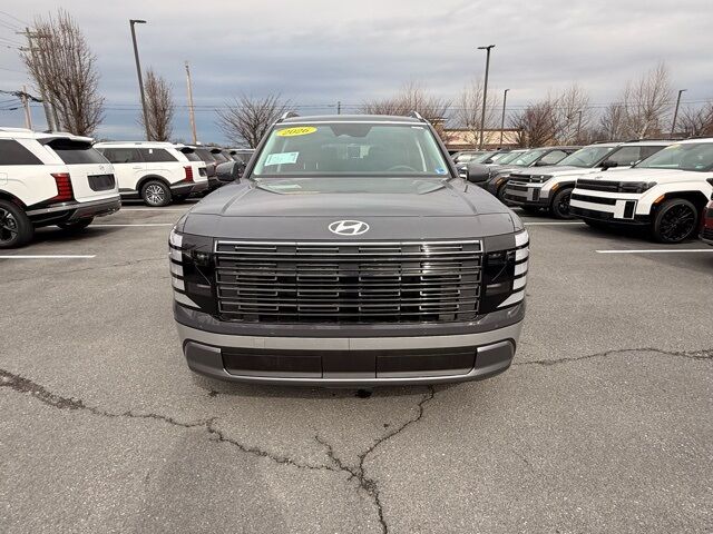 2026 Hyundai Palisade Hybrid SEL San Clemente CA 2026 Hyundai Palisade Hybrid SEL San Clemente CA