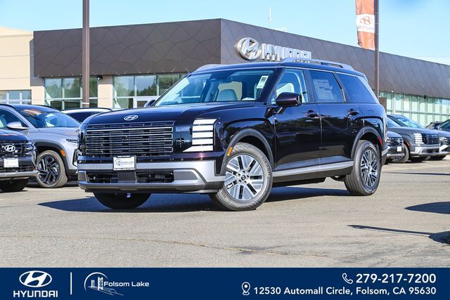 2026 Hyundai Palisade Hybrid SEL Premium 2026 Hyundai Palisade Hybrid SEL Premium
