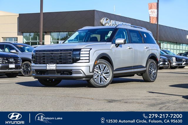 2026 Hyundai Palisade Hybrid SEL Premium 2026 Hyundai Palisade Hybrid SEL Premium