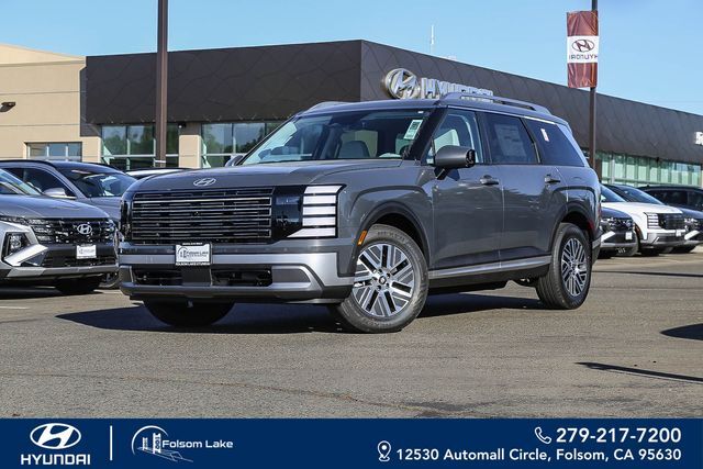 2026 Hyundai Palisade Hybrid SEL Premium 2026 Hyundai Palisade Hybrid SEL Premium
