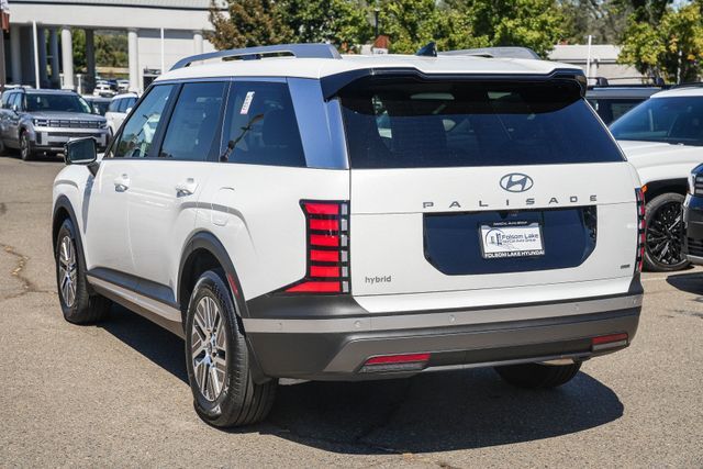 2026 Hyundai Palisade Hybrid SEL Premium 2026 Hyundai Palisade Hybrid SEL Premium
