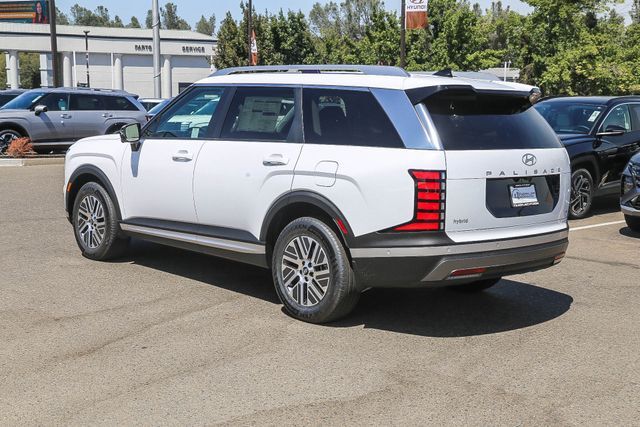 2026 Hyundai Palisade Hybrid SEL Premium 2026 Hyundai Palisade Hybrid SEL Premium