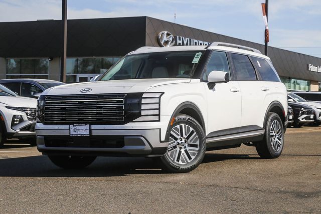 2026 Hyundai Palisade Hybrid SEL Premium 2026 Hyundai Palisade Hybrid SEL Premium