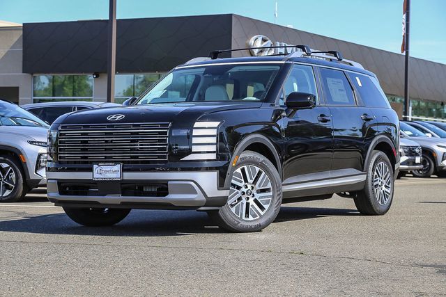 2026 Hyundai Palisade Hybrid SEL Premium 2026 Hyundai Palisade Hybrid SEL Premium