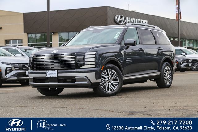 2026 Hyundai Palisade Hybrid SEL Premium 2026 Hyundai Palisade Hybrid SEL Premium