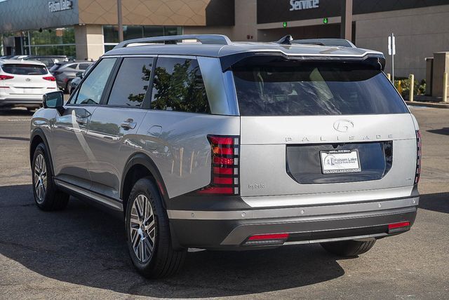 2026 Hyundai Palisade Hybrid SEL Premium 2026 Hyundai Palisade Hybrid SEL Premium