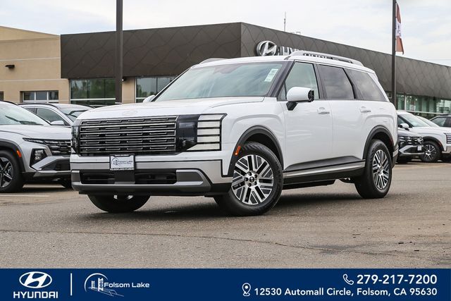 2026 Hyundai Palisade Hybrid SEL Premium 2026 Hyundai Palisade Hybrid SEL Premium