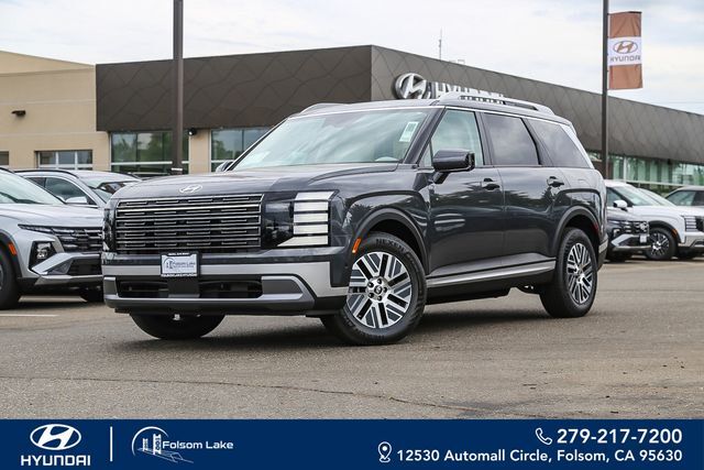 2026 Hyundai Palisade Hybrid SEL Premium 2026 Hyundai Palisade Hybrid SEL Premium