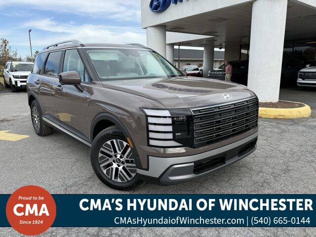 2026 Hyundai Palisade Hybrid 2026 Hyundai Palisade Hybrid