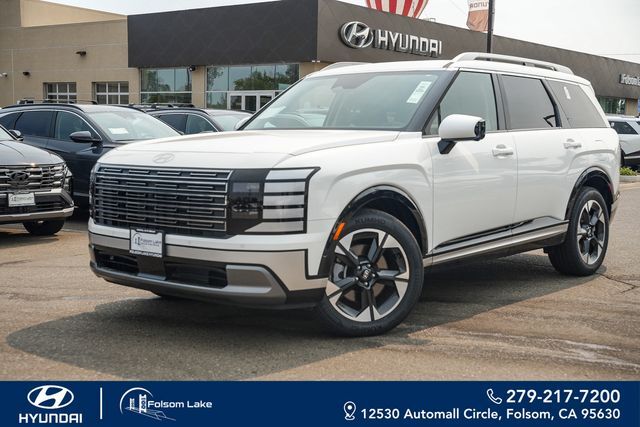 2026 Hyundai Palisade Limited 2026 Hyundai Palisade Limited