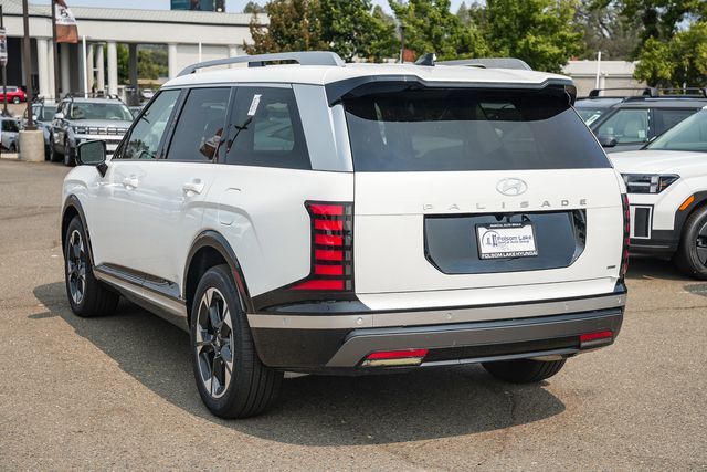 2026 Hyundai Palisade Limited 2026 Hyundai Palisade Limited