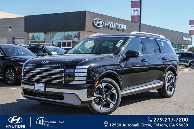 2026 Hyundai Palisade Limited Folsom CA 2026 Hyundai Palisade Limited Folsom CA