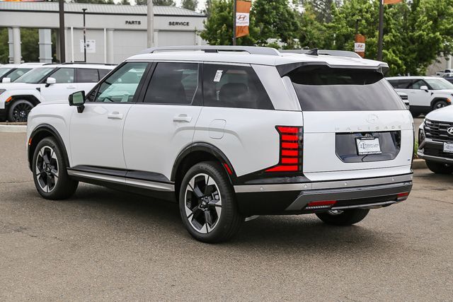2026 Hyundai Palisade Limited 2026 Hyundai Palisade Limited