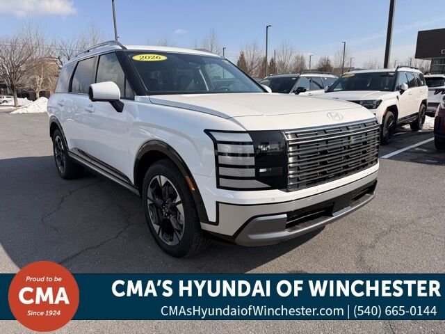 2026 Hyundai Palisade 2026 Hyundai Palisade