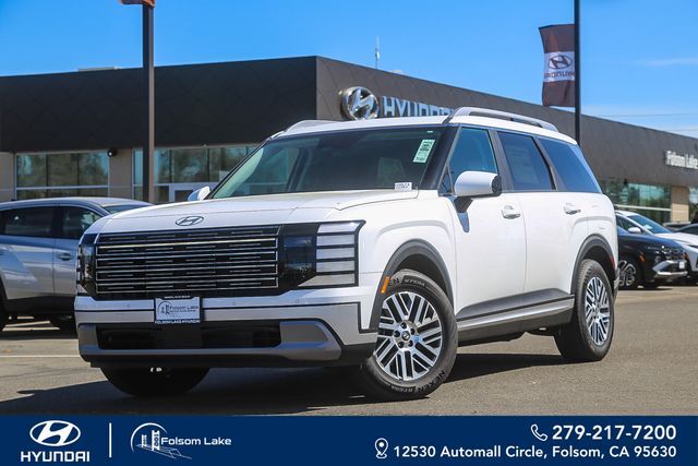 2026 Hyundai Palisade SEL Convenience 2026 Hyundai Palisade SEL Convenience