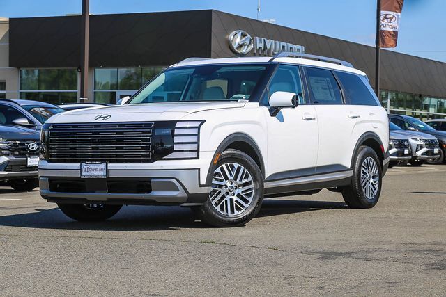 2026 Hyundai Palisade SEL Premium 2026 Hyundai Palisade SEL Premium